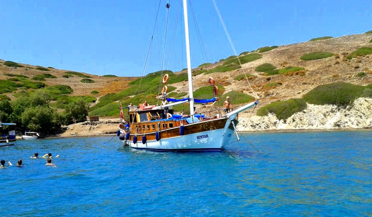 Bodrum Tekne Turu