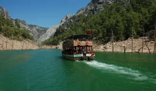 Antalya Yeşil Kanyon - 2