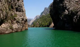 Antalya Yeşil Kanyon - 4