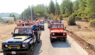 Marmaris Off-road Safari - 3