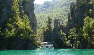 Antalya Yeşil Kanyon - 1