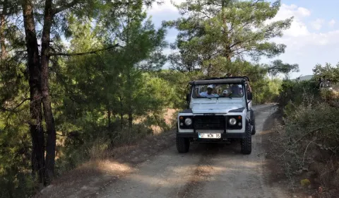 Antalya Off-road Adventures
